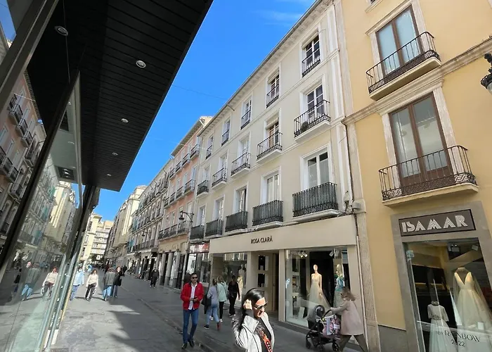 Apartamento Centro Alhondiga Suite
